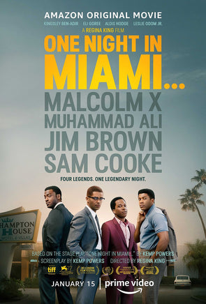 Various Artists One Night In Miami...(Original Motion Picture Soundtrack) [LP] - Vinyl