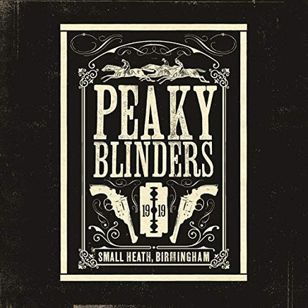 Various Artists Peaky Blinders (Original Music From The TV Series) [3 LP] - Vinyl
