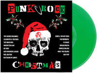 
              Various Artists Punk Rock Christmas (Green Vinyl) (Colored Vinyl, Green, Limited Edition) - Vinyl
            