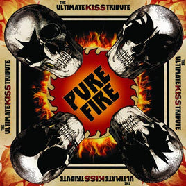 Various Artists Pure Fire - The Ultimate Kiss Tribute / Various - Vinyl