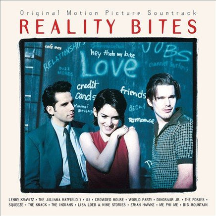 Various Artists REALITY BITES SOUNDTRACK - Vinyl
