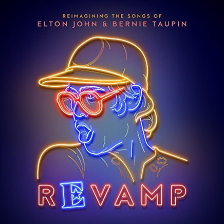 Various Artists Revamp: The Songs Of Elton John & Bernie Taupin - Vinyl