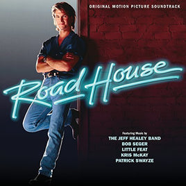 Various Artists Road House (Original Motion Picture Soundtrack) [LP] - Vinyl