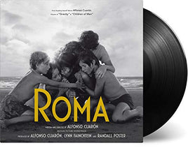 Various Artists Roma (original Soundtrack) - Vinyl