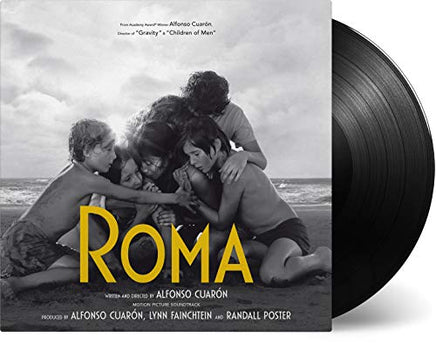 Various Artists Roma (original Soundtrack) - Vinyl