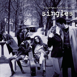 Various Artists SINGLES SOUNDTRACK DELUXE EDITION - Vinyl