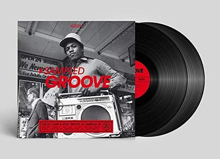Various Artists Sampled Groove - Vinyl