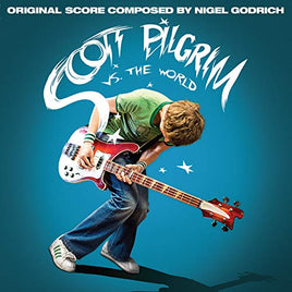Various Artists Scott Pilgrim vs. The World (Original Motion Picture Score) [Teal Blue 2 LP] - Vinyl