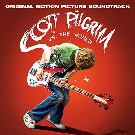 Various Artists Scott Pilgrim vs. The World [Ramona Flowers Edition LP] - Vinyl