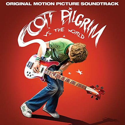 Various Artists Scott Pilgrim vs. The World [Ramona Flowers Edition LP] - Vinyl
