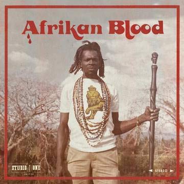 Various Artists Studio One - Afrikan Blood (RSD BLACK FRIDAY) - Vinyl
