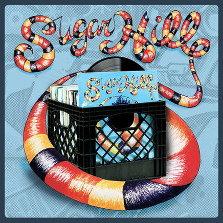 Various Artists Sugar Hill Records: The 12" D.j. Boxset (6 Lp's) - Vinyl