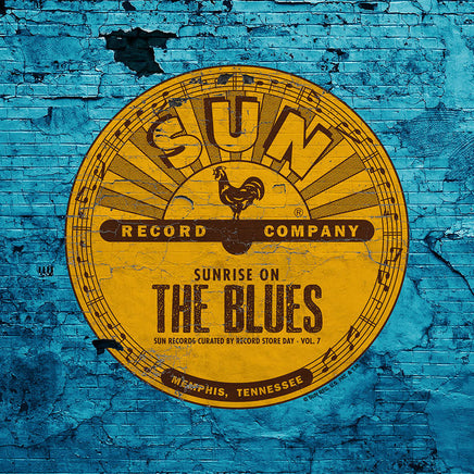 Various Artists Sunrise On The Blues: Sun Records Curated Vol. 7 | RSD DROP - Vinyl
