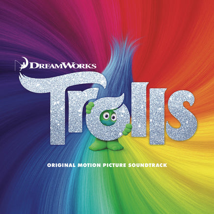 Various Artists TROLLS (ORIGINAL MOTION PICTURE SOUNDTRA - Vinyl