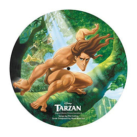 Various Artists Tarzan (Original Motion Picture Soundtrack) [LP] - Vinyl