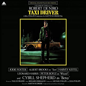 Various Artists Taxi Driver (Original Soundtrack Recording) [Import] - Vinyl