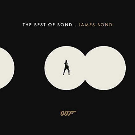 Various Artists The Best Of Bond...James Bond [3 LP] - Vinyl