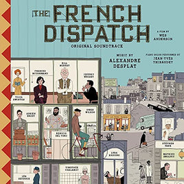 Various Artists The French Dispatch (Original Soundtrack) [2 LP] - Vinyl
