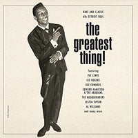 
              Various Artists The Greatest Thing [2 LP] - Vinyl
            