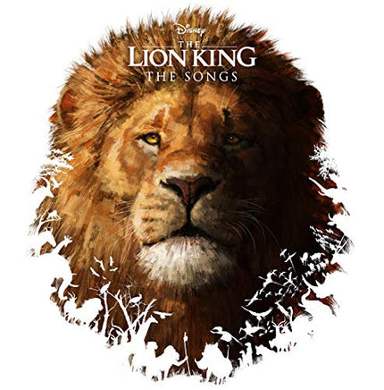 Various Artists The Lion King: The Songs [LP] - Vinyl