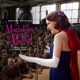 Various Artists The Marvelous Mrs. Maisel: Season 3 [Music From The Prime Original Series][LP] - Vinyl