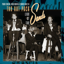 Various Artists The Rat Pack: Live at the Sands (2 Lp's) - Vinyl