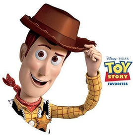Various Artists Toy Story Favorites [LP] - Vinyl