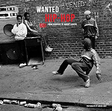Various Artists Wanted Hip-Hop: From Diggers To Music Lovers [Import] - Vinyl