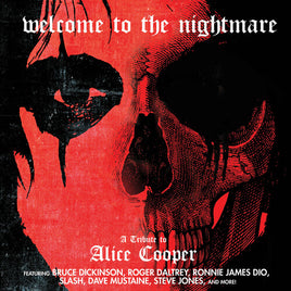 Various Artists Welcome To The Nightmare - A Tribute To Alice Cooper - Vinyl