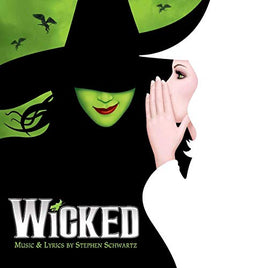 Various Artists Wicked (Original Cast Recording) (2 Lp's) - Vinyl