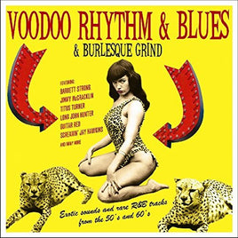 Various? VOODOO, RHYTHM & BLUES?? - Vinyl