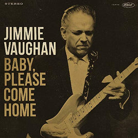 Vaughan, Jimmie Baby, Please Come Home (Gold Vinyl) - Vinyl