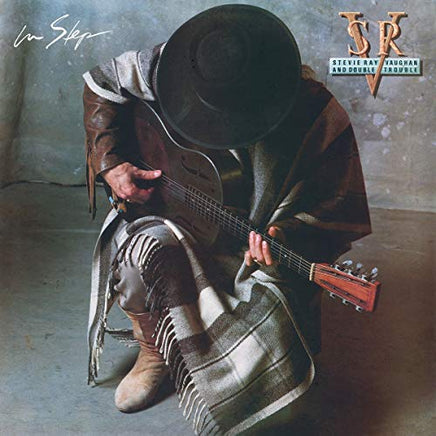 Vaughan,Stevie Ray In Step - Vinyl