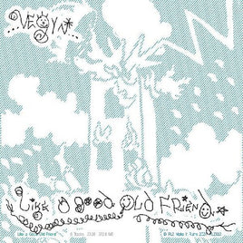 Vegyn Like A Good Old Friend (Vinyl) - Vinyl