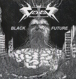 Vektor Vektor - Black Future LP - Vinyl