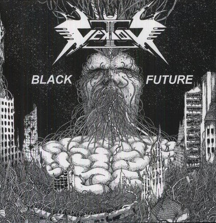 Vektor Vektor - Black Future LP - Vinyl
