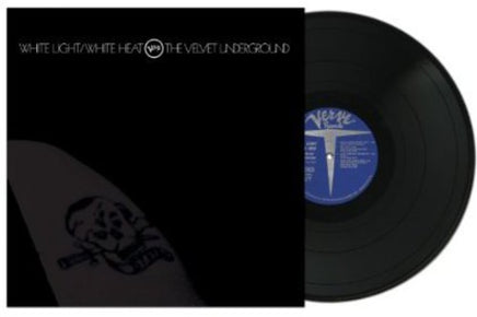 Velvet Underground White Light/White Heat [2 LP][45th Anniversary Deluxe Edition] - Vinyl