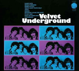 Velvet Underground GOLDEN ARCHIVE SERIES - Vinyl