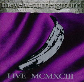 Velvet Underground LIVE MCMXCIII - Vinyl