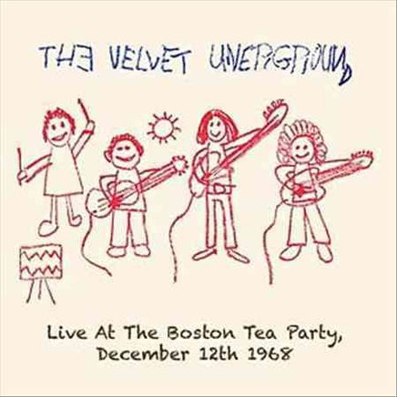 Velvet Underground Live At the Boston Tea Party, December 12th 1968 - Vinyl