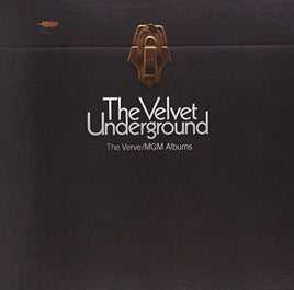 Velvet Underground, The The Verve/MGM Albums 5-LP Deluxe Box Set - Mono Editions And More - Vinyl