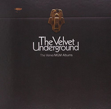 Velvet Underground, The The Verve/MGM Albums 5-LP Deluxe Box Set - Mono Editions And More - Vinyl
