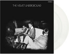 Velvet Underground Velvet Underground: 45th Anniversary Edition (Limited Edition White Vinyl) - Vinyl