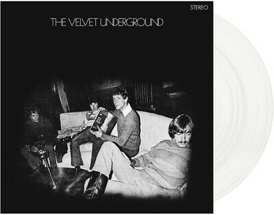 Velvet Underground Velvet Underground: 45th Anniversary Edition (Limited Edition White Vinyl) - Vinyl