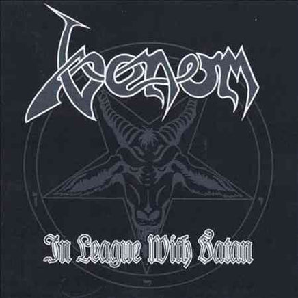Venom IN LEAGUE WITH SATAN VOL 1 - Vinyl