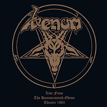 Venom Live From Hammersmith Odeon - Vinyl