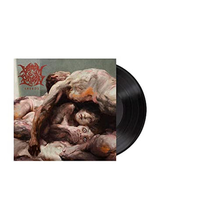Venom Prison Erebos (Gatefold Lp Jacket) - Vinyl