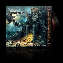 Venom Storm the Gates [2 LP Picture Disc] - Vinyl