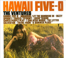 Ventures HAWAII FIVE-O - Vinyl