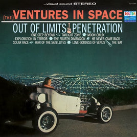 Ventures IN SPACE - Vinyl